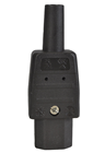 IEC In-Line Female Plug - Kettle Plug With Easy Internal Screw connectors